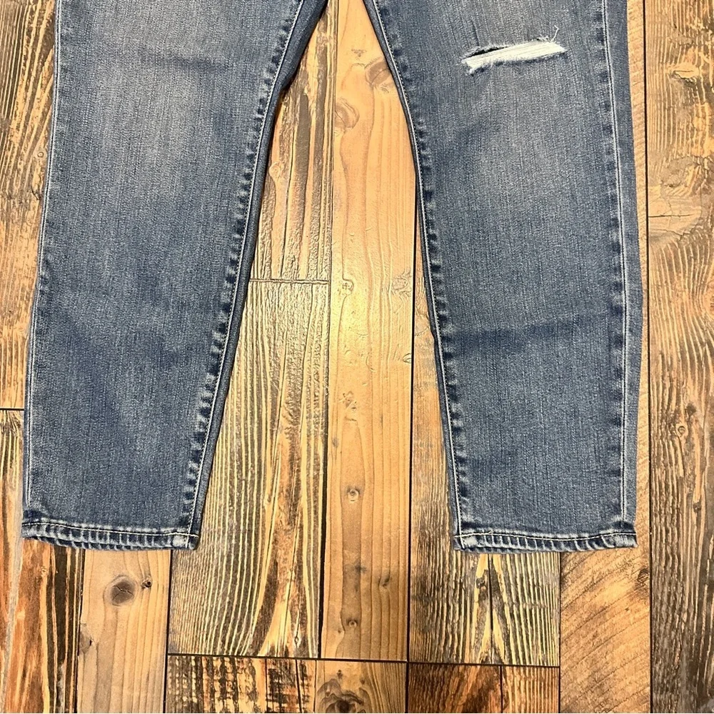 Gap True Skinny Ankle Jeans Size 16 NWT - Picture 6 of 9